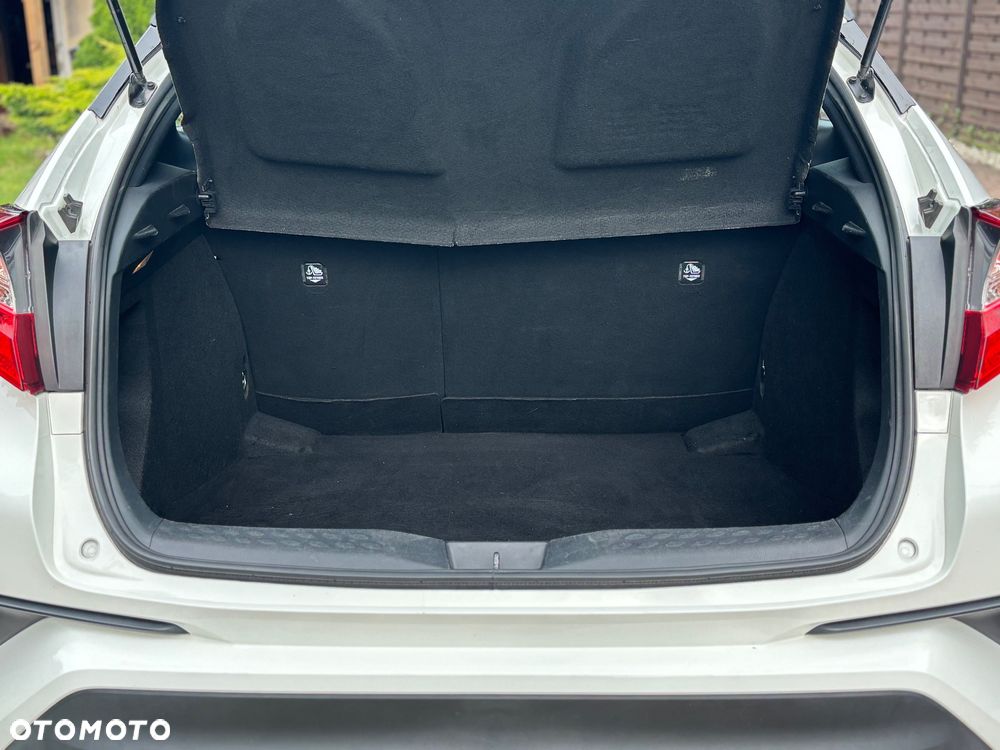 Toyota C-HR 1.2 T Comfort - 11