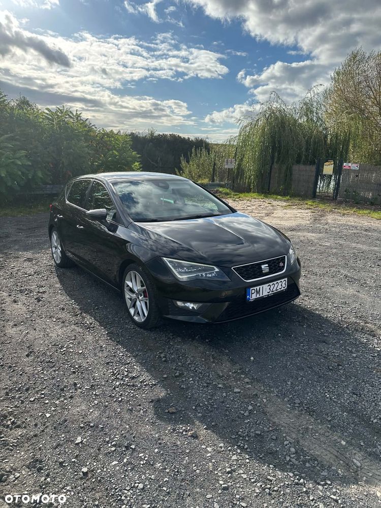 Seat Leon 2.0 TDI FR S&S - 1