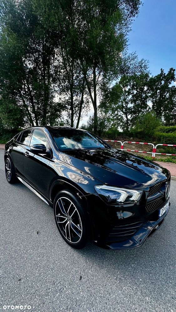 Mercedes-Benz GLE 400 d 4-Matic Premium Plus - 8