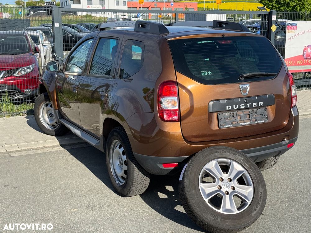 Dacia Duster 1.6 4x2 Prestige - 11