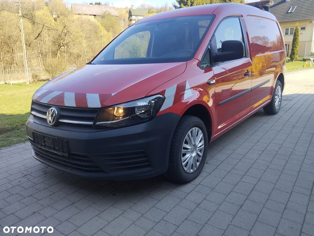Volkswagen Caddy Maxi - 3
