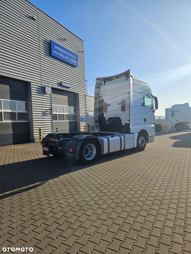 MAN TGX 18 440 XLX STOCK 32513 - 5