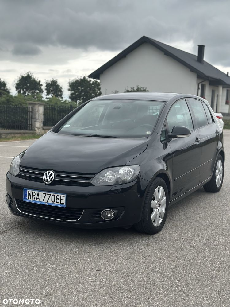 Volkswagen Golf Plus - 1