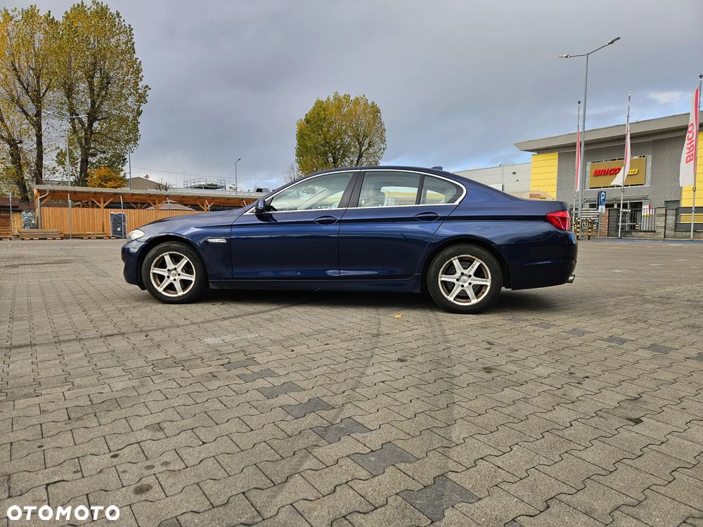BMW Seria 5 - 7