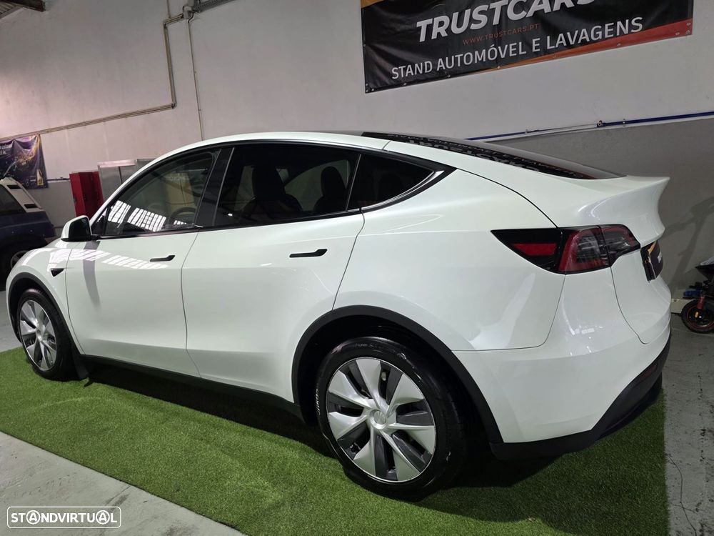 Tesla Model Y Long Range Tração Integral - 3