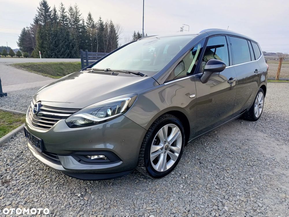 Opel Zafira Tourer 2.0 CDTI ecoFLEX Start/Stop Business Edition - 1