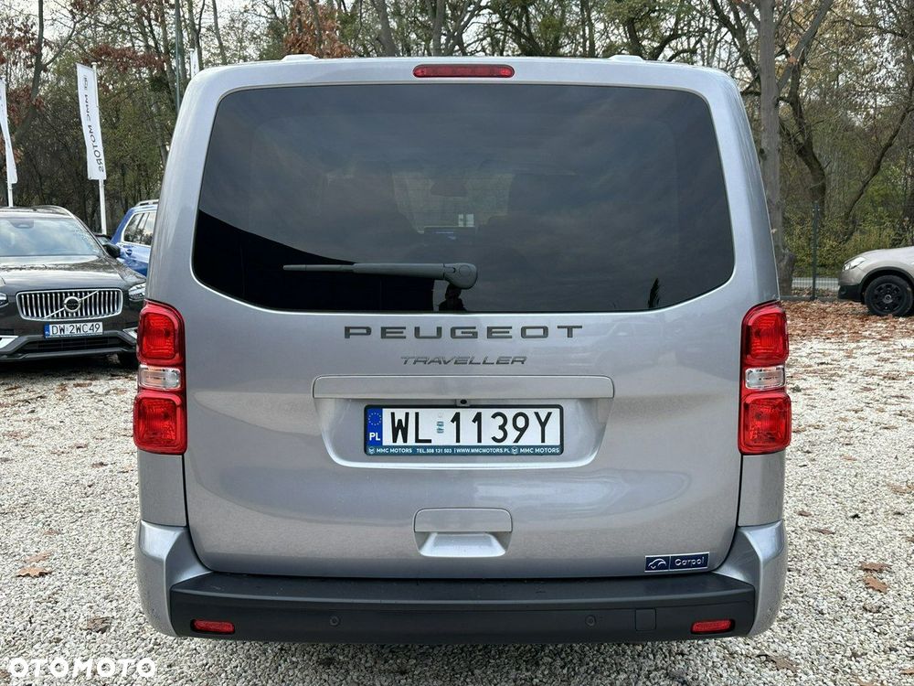 Peugeot Traveller - 7