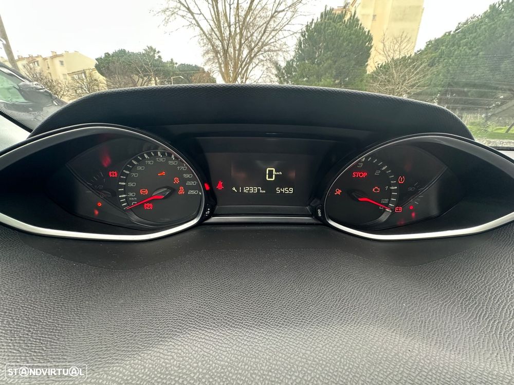 Peugeot 308 1.5 BlueHDi Style - 17