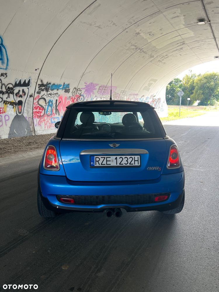 MINI Cooper S - 4