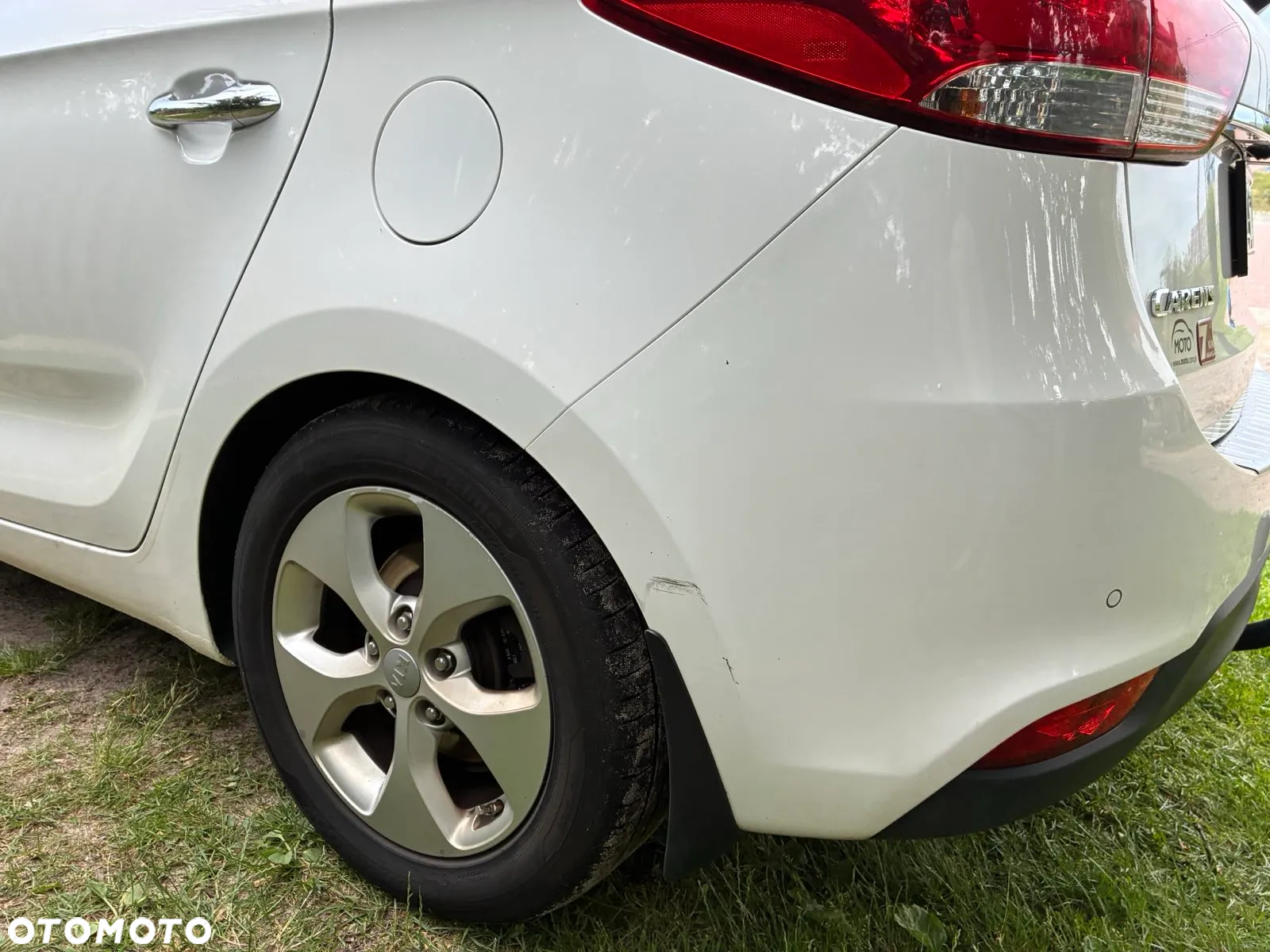 Kia Carens 1.6 GDI Business Line 7os EU6 - 22