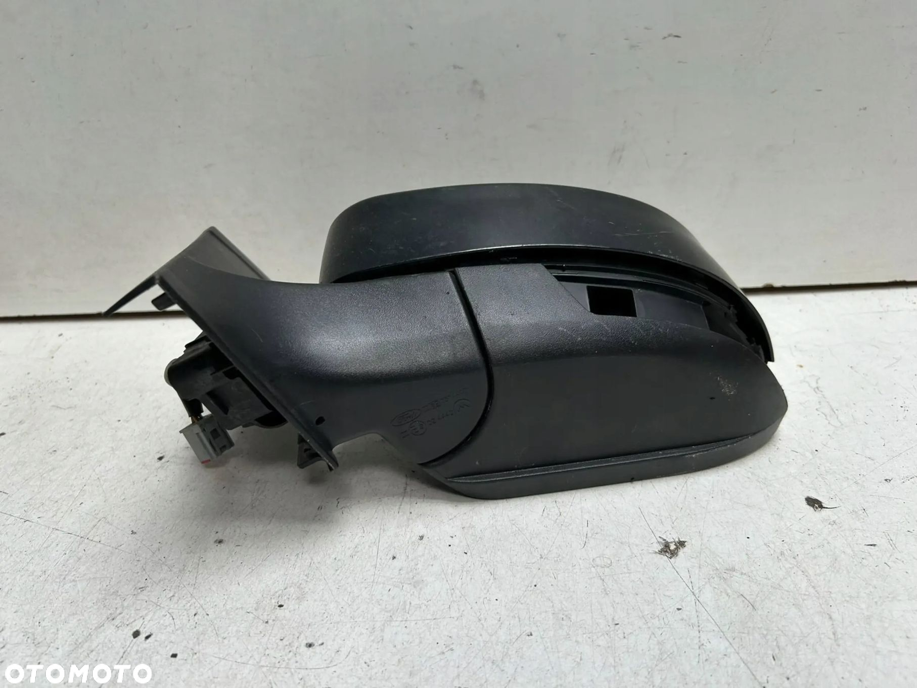 Lusterko lewe Ford Focus MK2 lift - 2