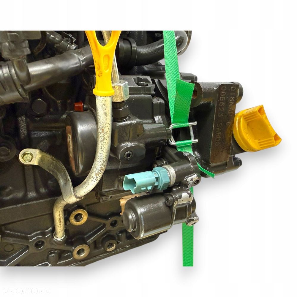 SILNIK D18NAP Doosan Bobcat S450 T450 E26 E27 E32 E35 1.8 D TD TURBO DIESEL - 12