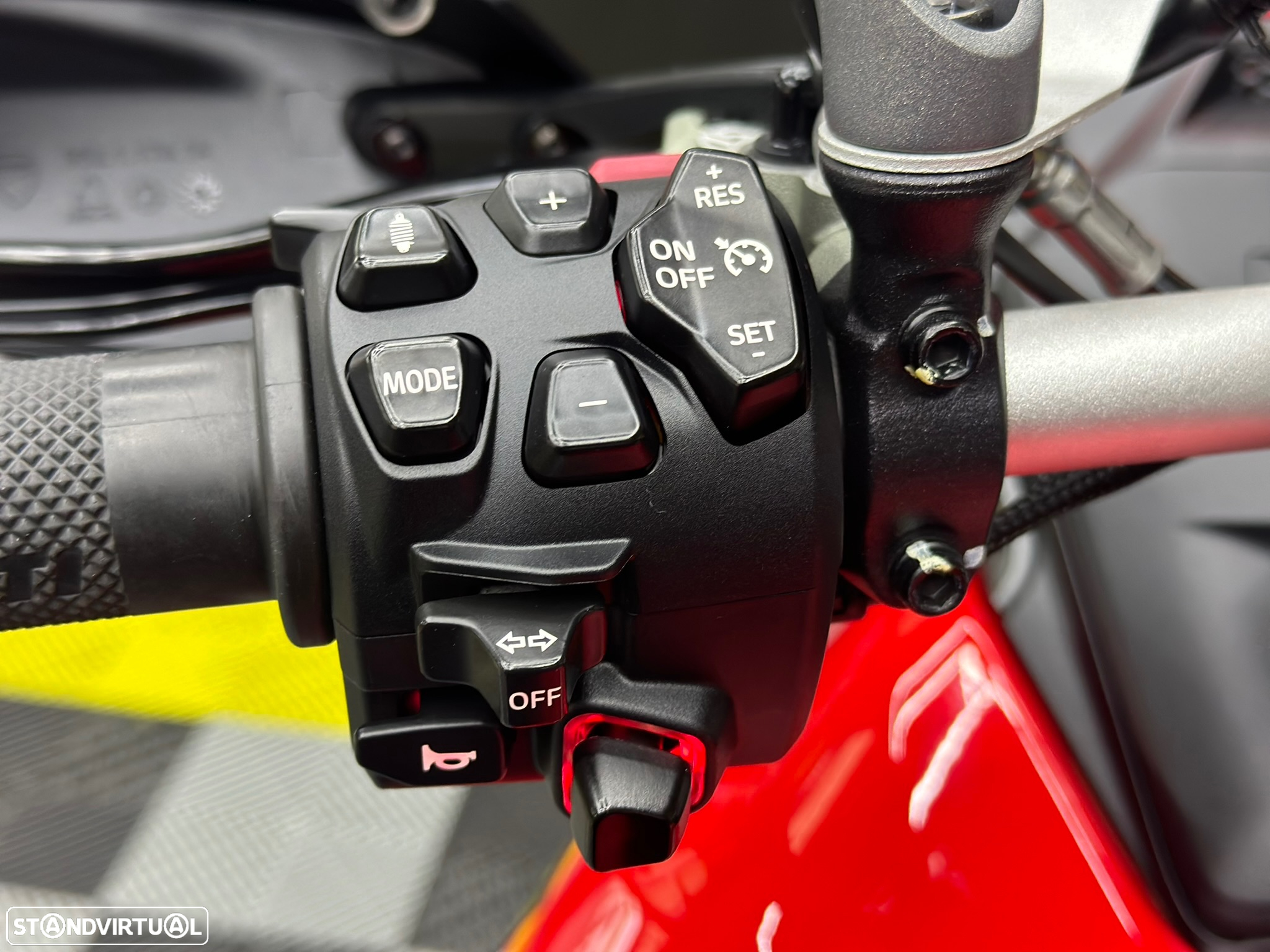 Ducati Multistrada V4 Rally - 6