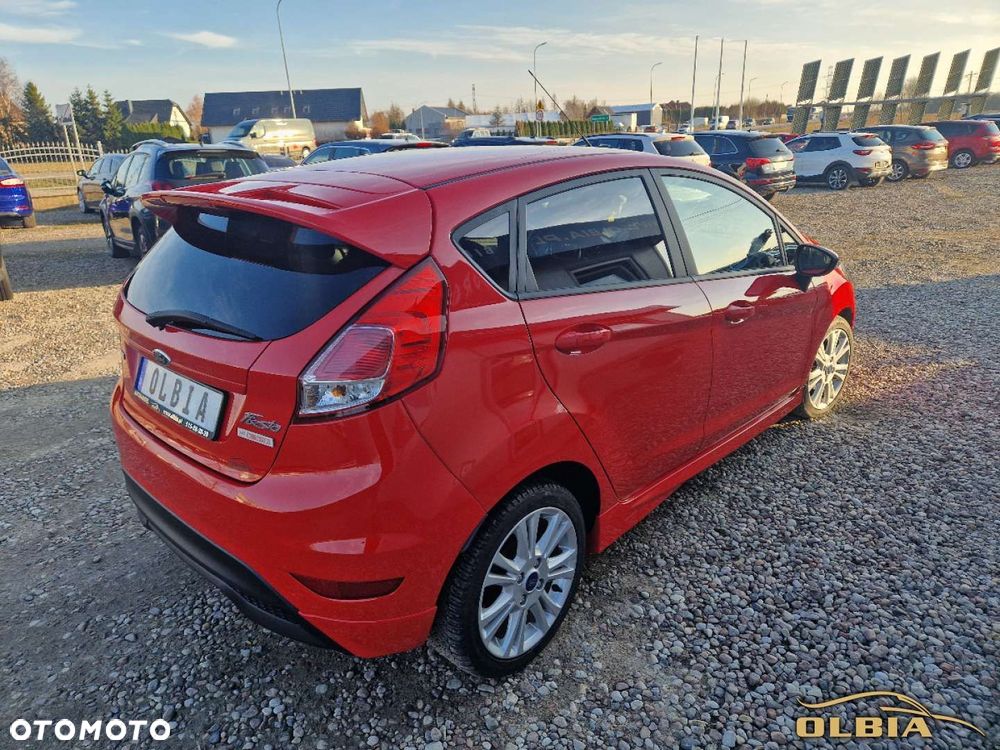 Ford Fiesta - 7