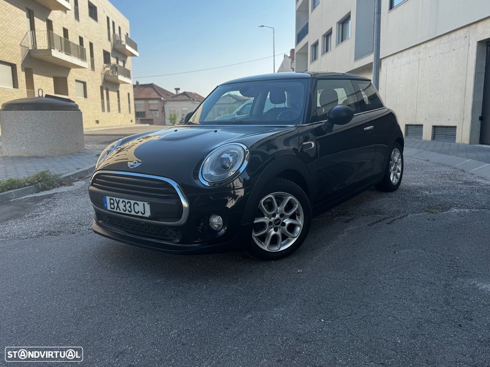 MINI 3 Portas One D - 1