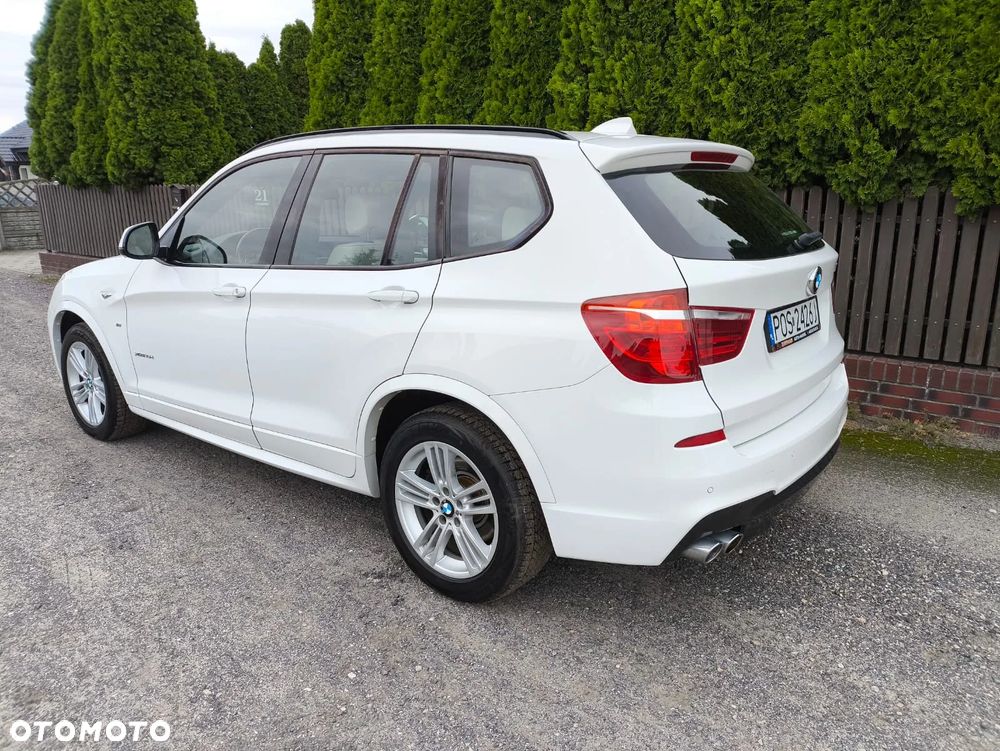 BMW X3 xDrive35d xLine sport - 4