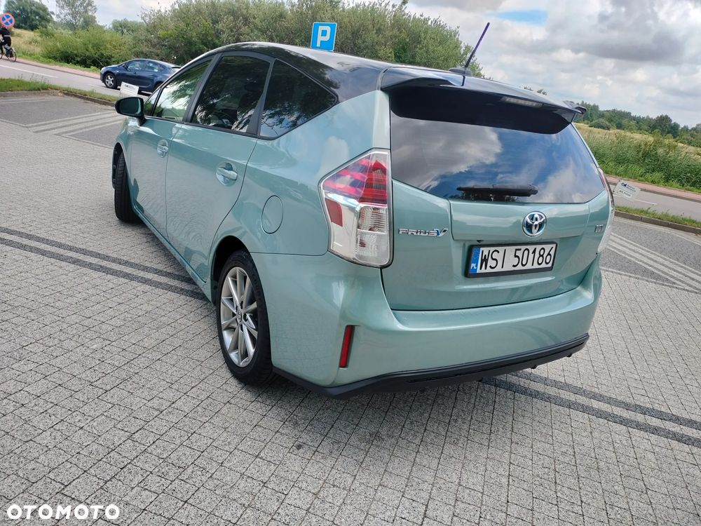 Toyota Prius 1.8 Hybrid Premium - 10