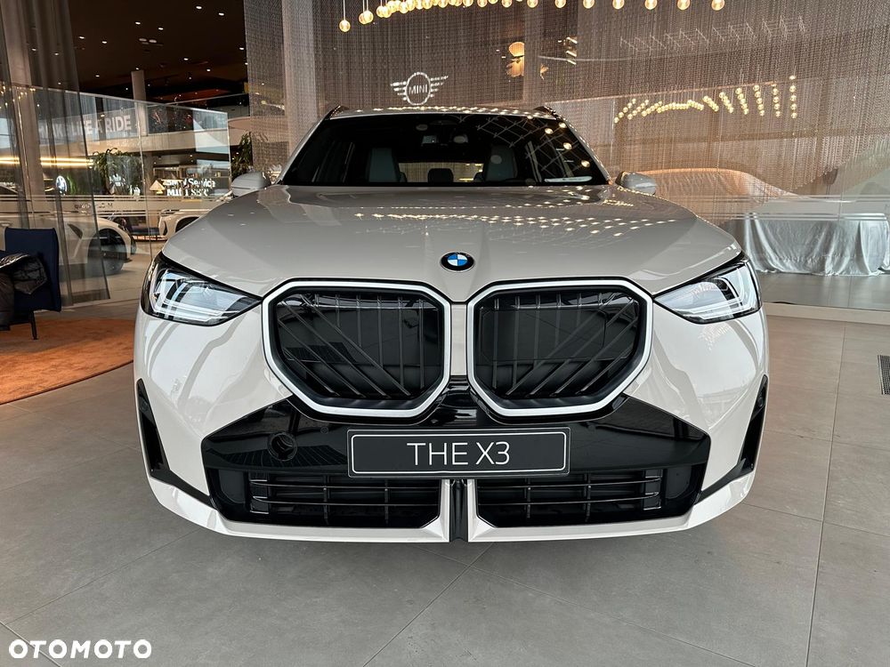 BMW X3 xDrive20i mHEV M Sport sport - 9