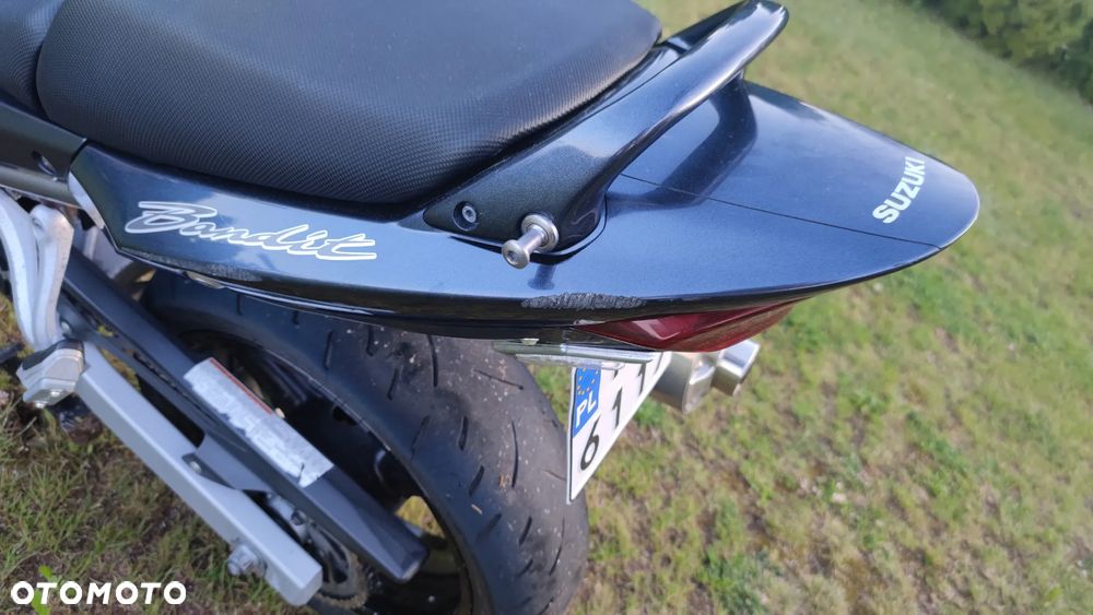 Suzuki Bandit - 10