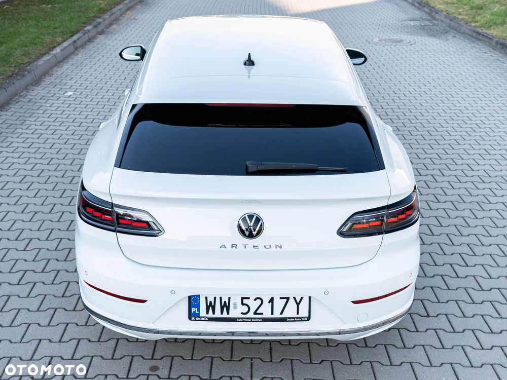 Volkswagen Arteon Shooting Brake ver-2-0-tdi-scr-elegance-dsg - 8