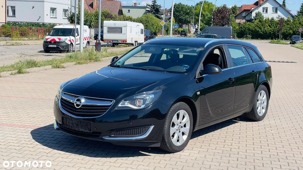 Opel Insignia - 3