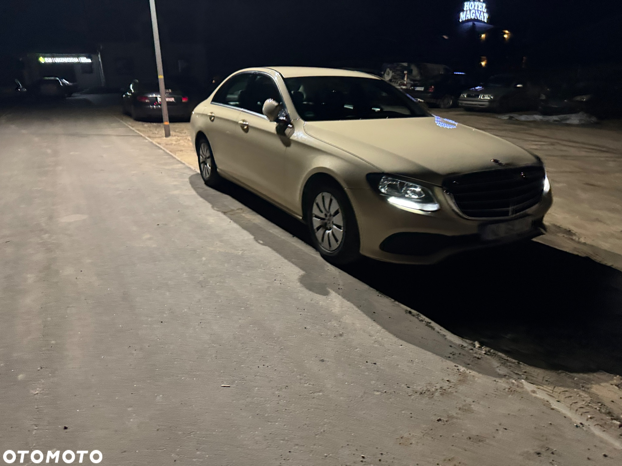 Mercedes-Benz Klasa E 200 d 9G-TRONIC Avantgarde - 9