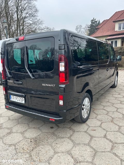 Renault Trafic Grand 2.0 dCi EDC - 4