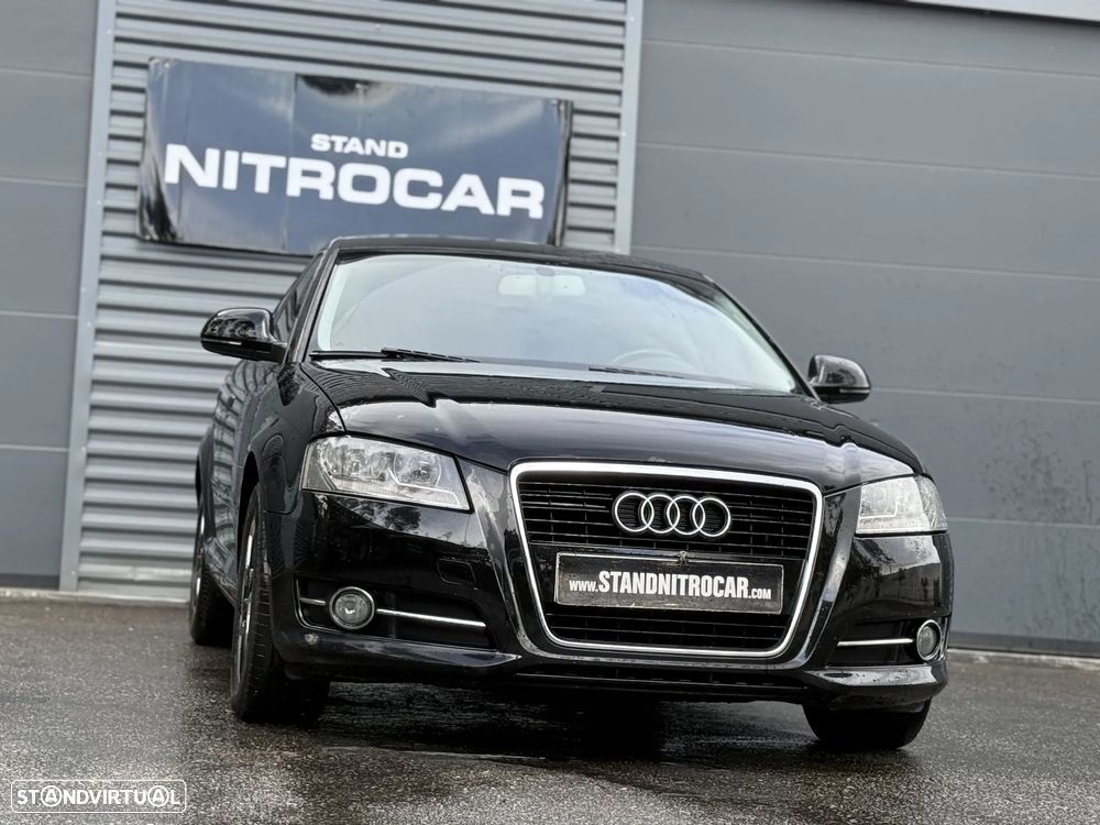 Audi A3 Sportback 1.6 TDI Sport - 22