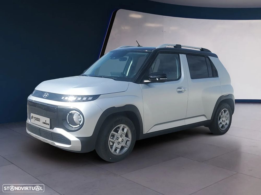 Hyundai Inster 42 kWh Style - 3