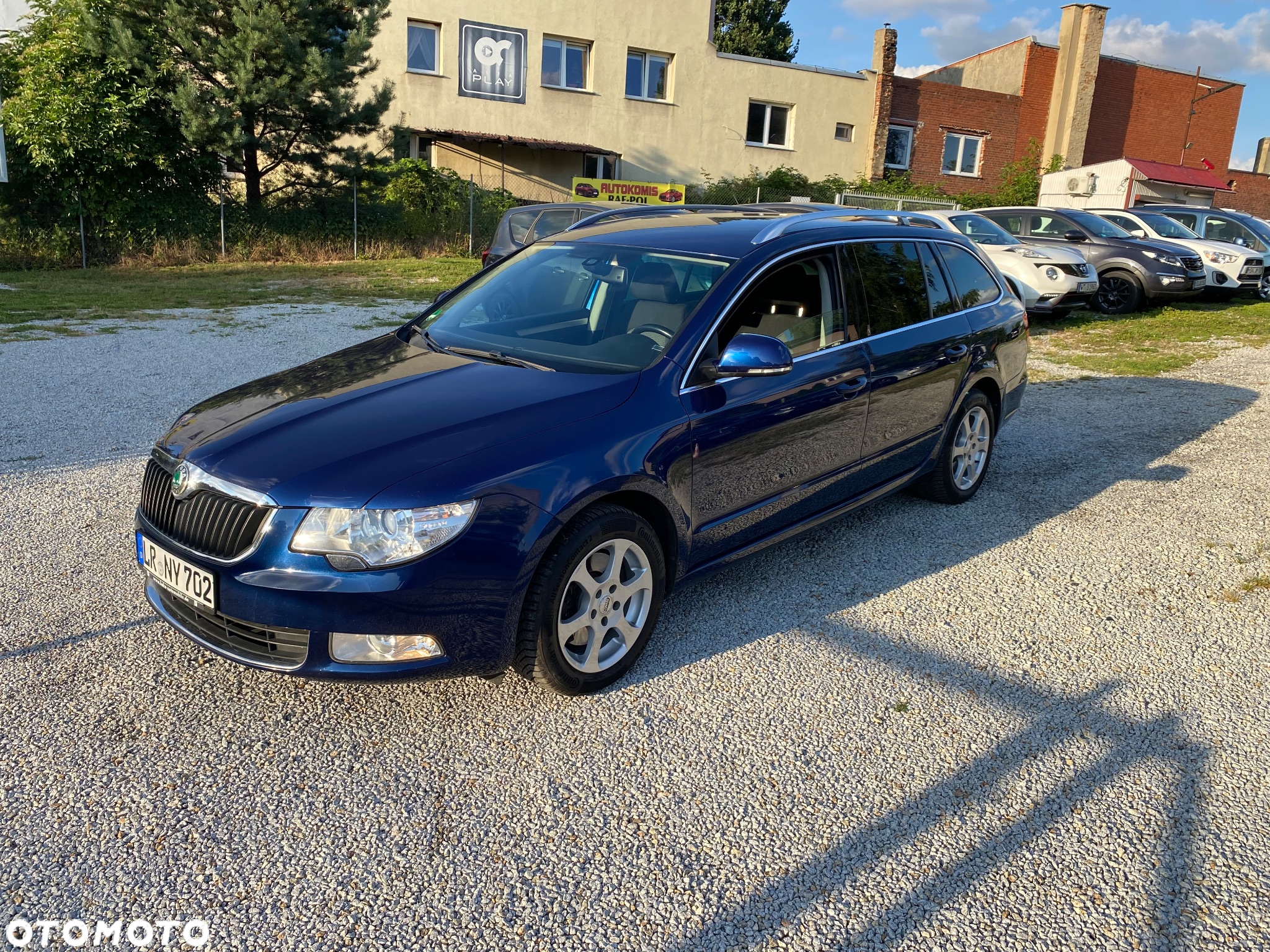 Skoda Superb 2.0 TDI Ambition - 2