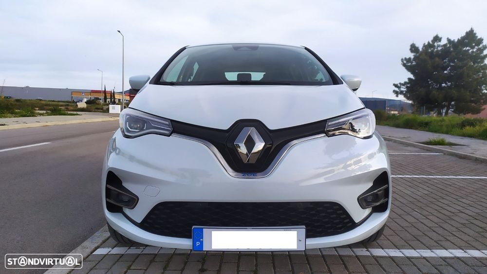 Renault Zoe (s/ Bateria) Intens 50 Flex - 35