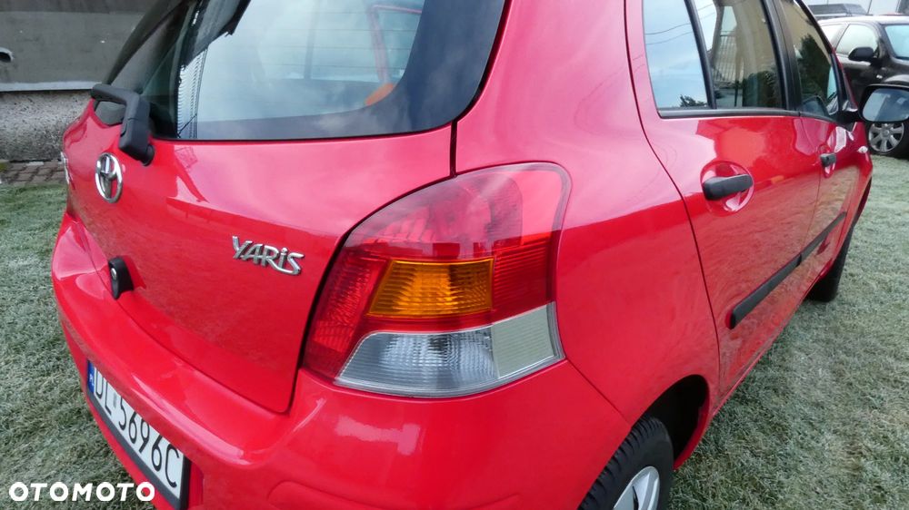 Toyota Yaris 1.0 Luna - 13