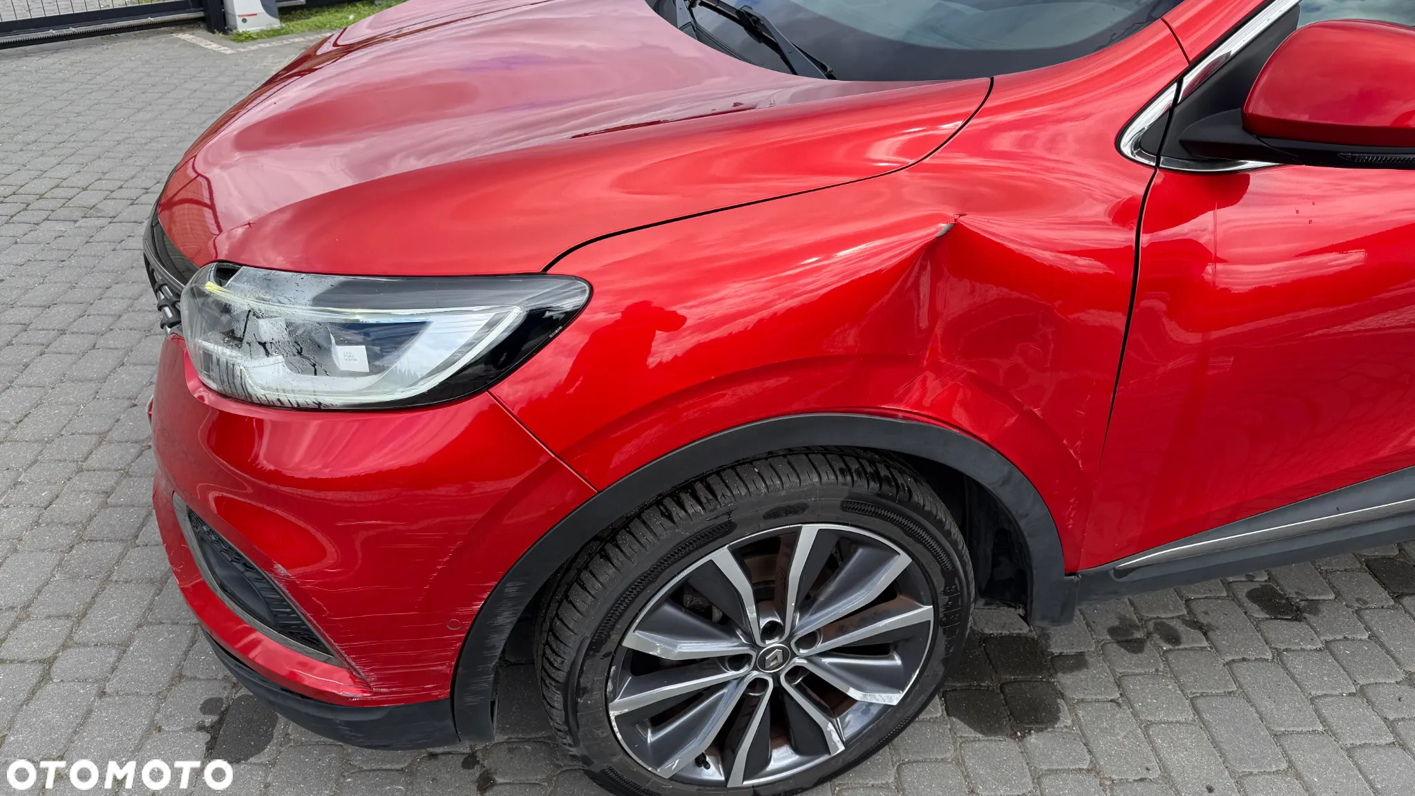 Renault Kadjar 1.3 TCe FAP Limited - 10