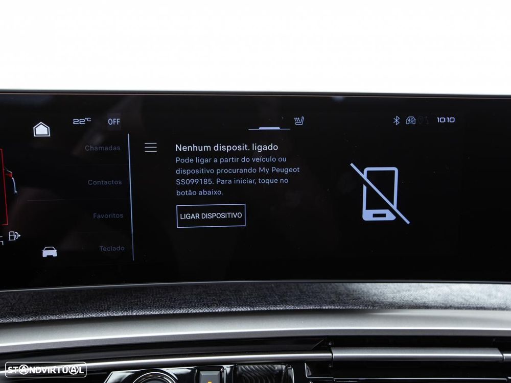 Peugeot 5008 1.2 Hybrid GT e-DCS6 - 28