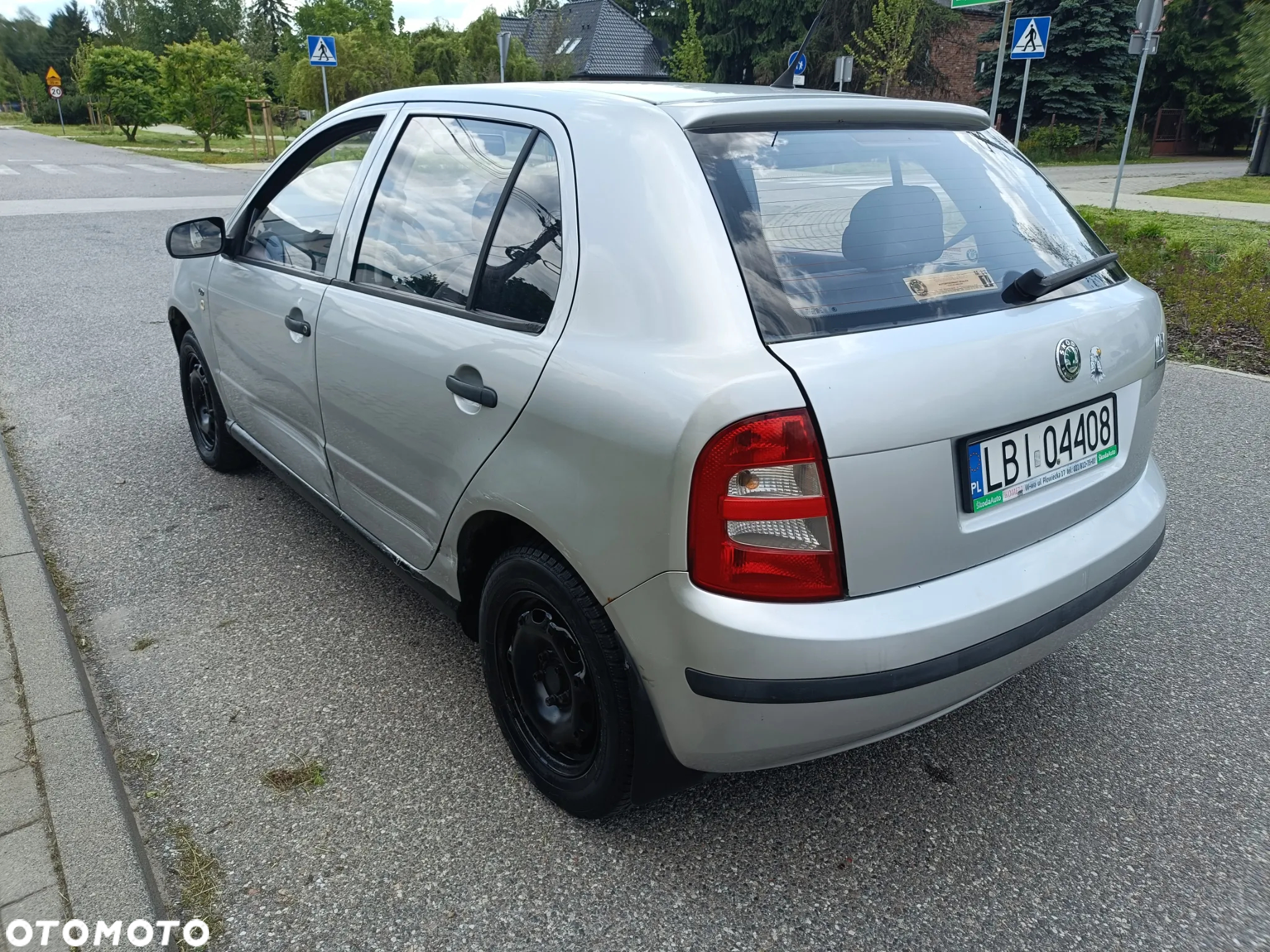Skoda Fabia 1.4 16V Comfort - 3