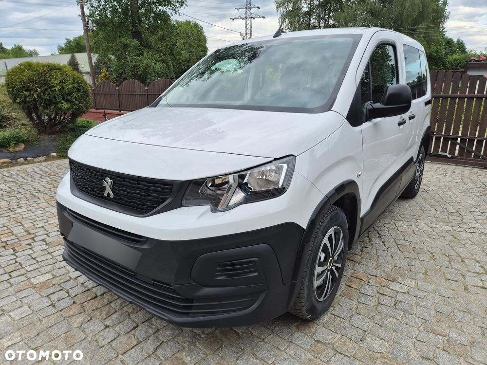 Peugeot Rifter PureTech 110 L1 Active Pack - 21