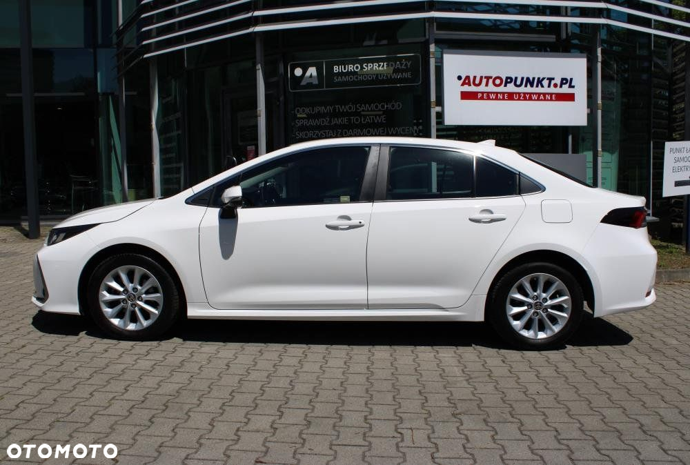 Toyota Corolla - 8