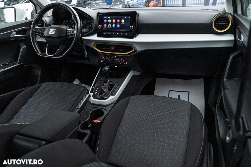 Seat Arona 1.0 TSI DSG7 Style - 3