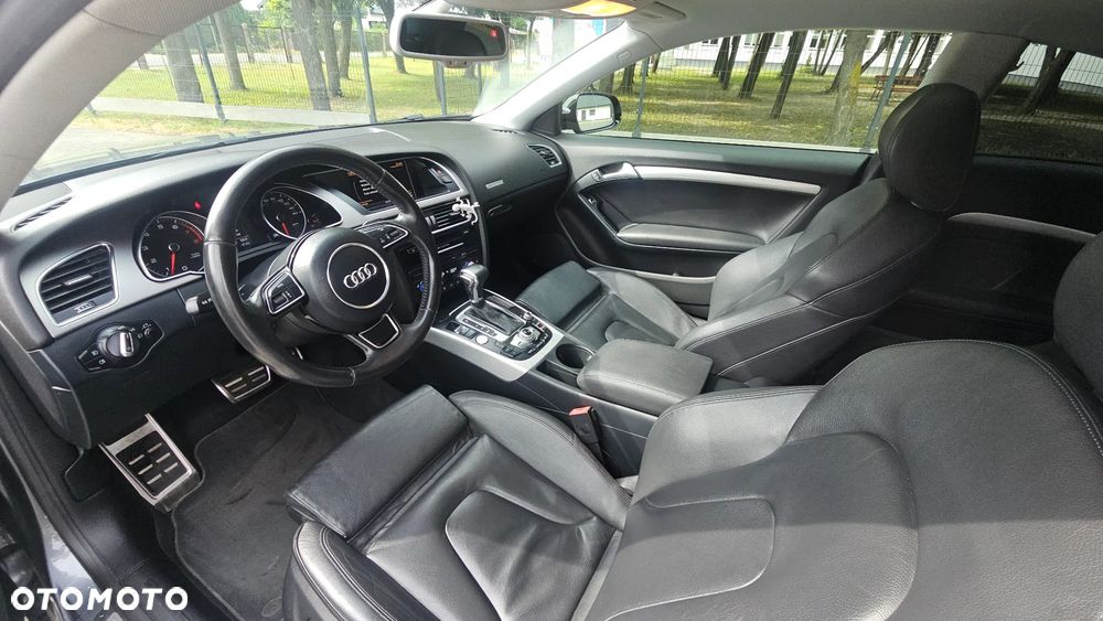 Audi A5 Coupé 2.0 TFSI quattro S tronic - 9