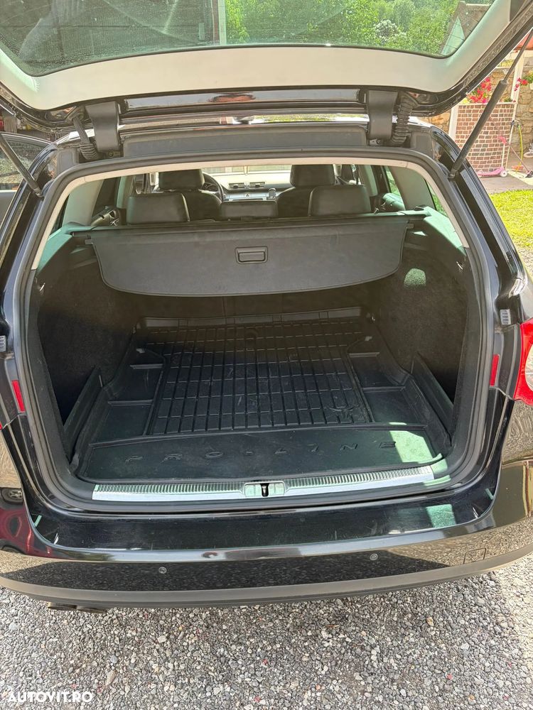 Volkswagen Passat - 10