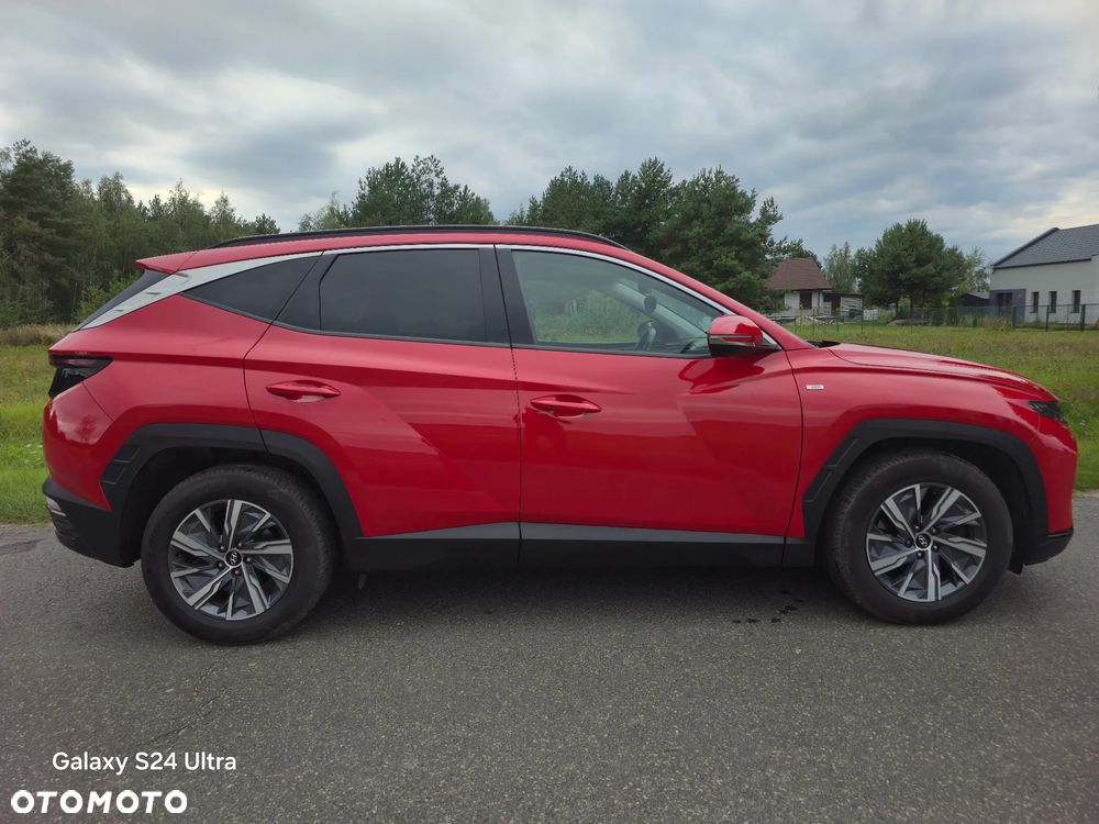 Hyundai Tucson - 14