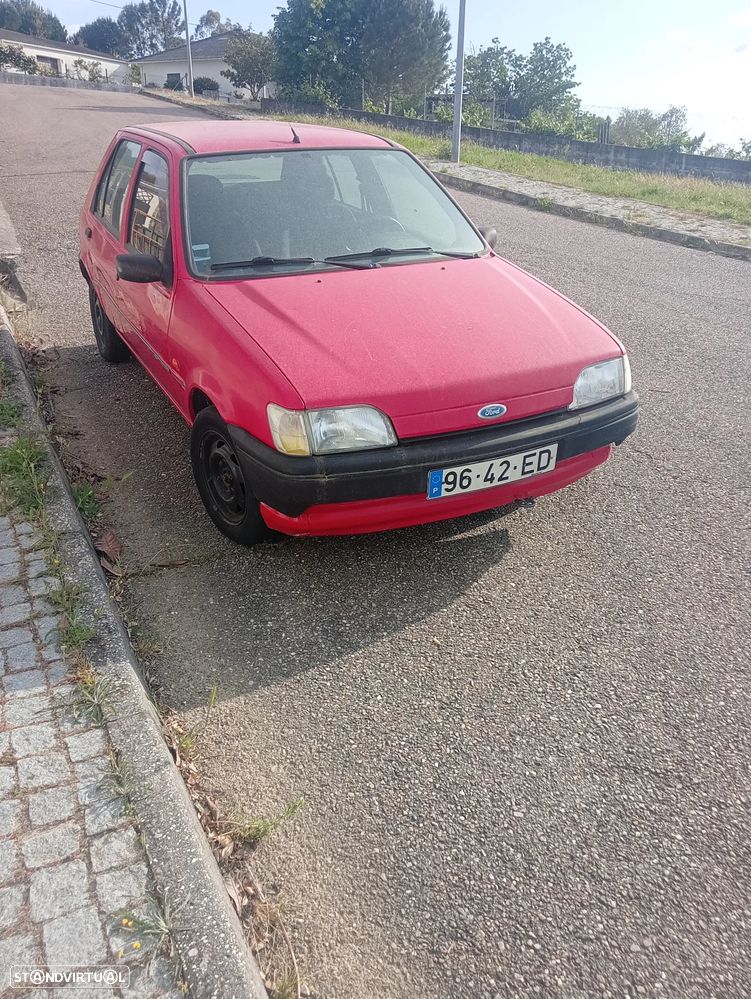 Ford Fiesta 1.3i Cayman - 2