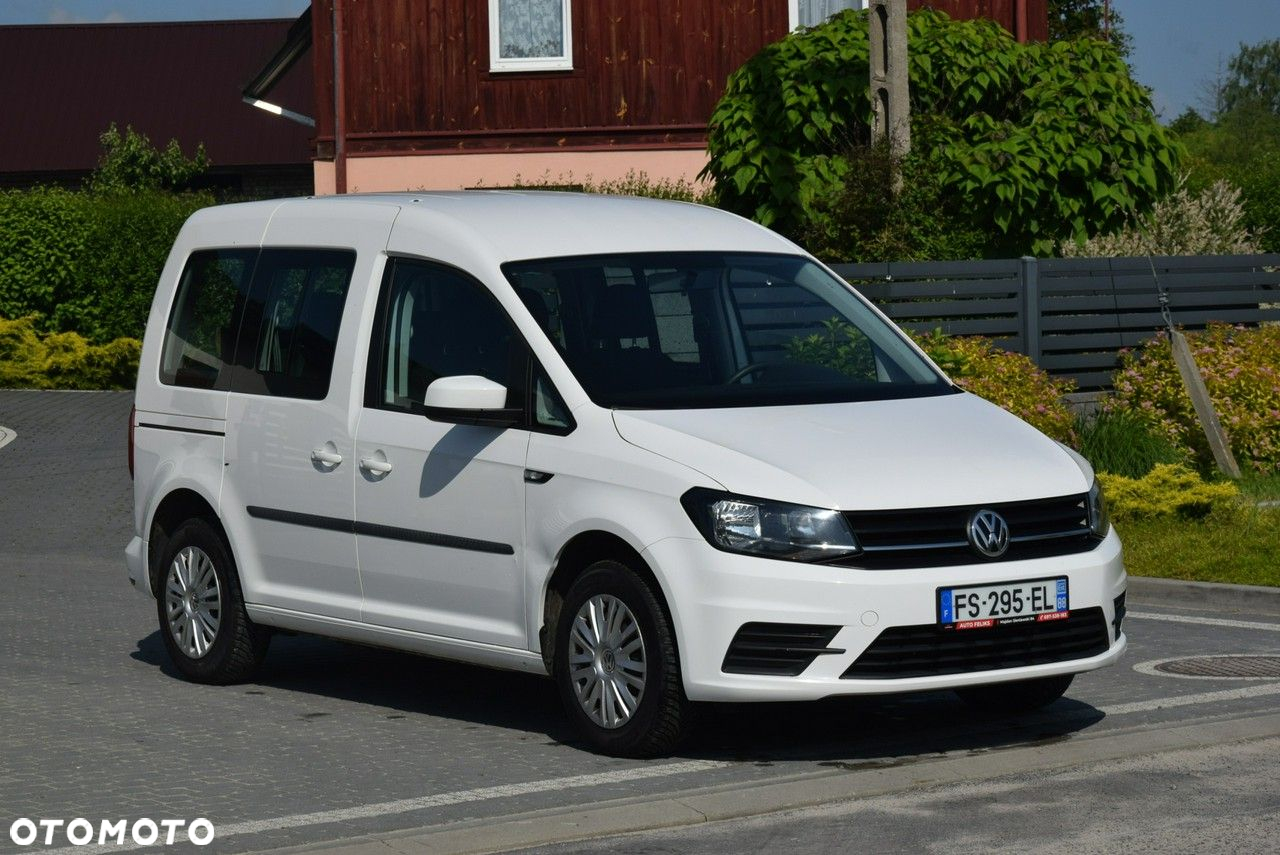 Volkswagen Caddy - 5