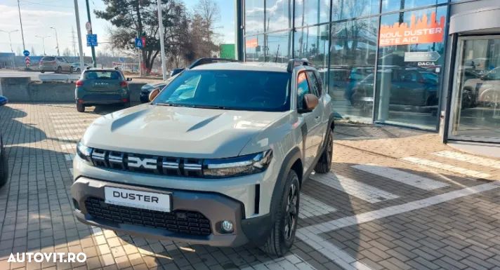 Dacia Duster ECO-G 120 Extreme - 13