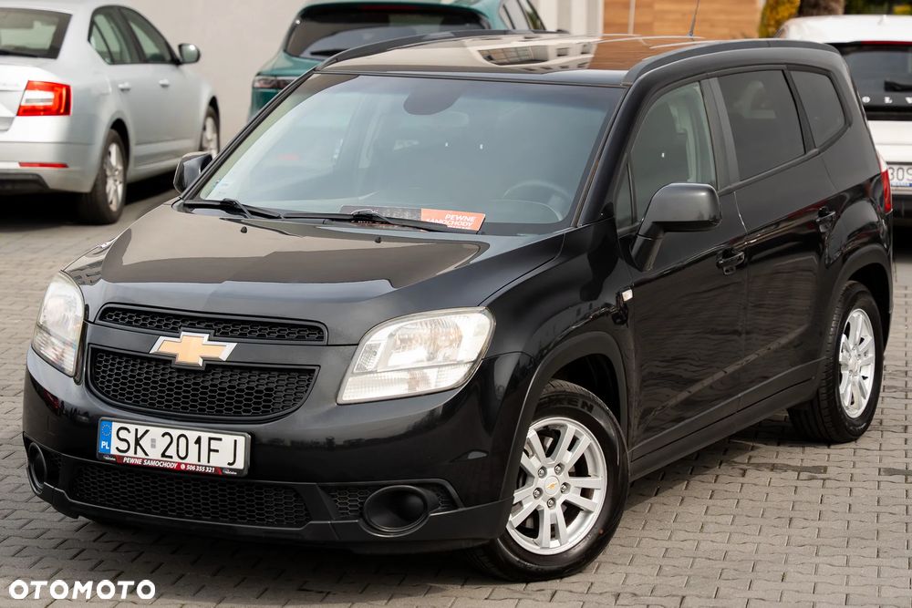 Chevrolet Orlando - 9