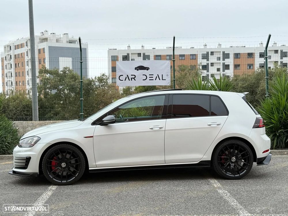 VW Golf 2.0 TSi GTi DSG Performance - 8