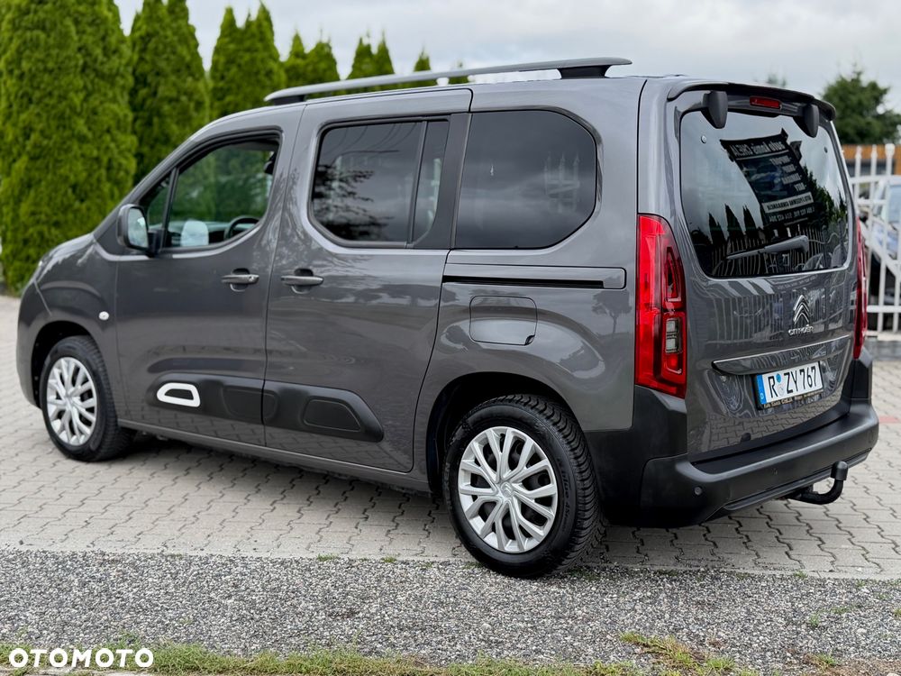 Citroën Berlingo M 1.5 BlueHDI Shine - 37