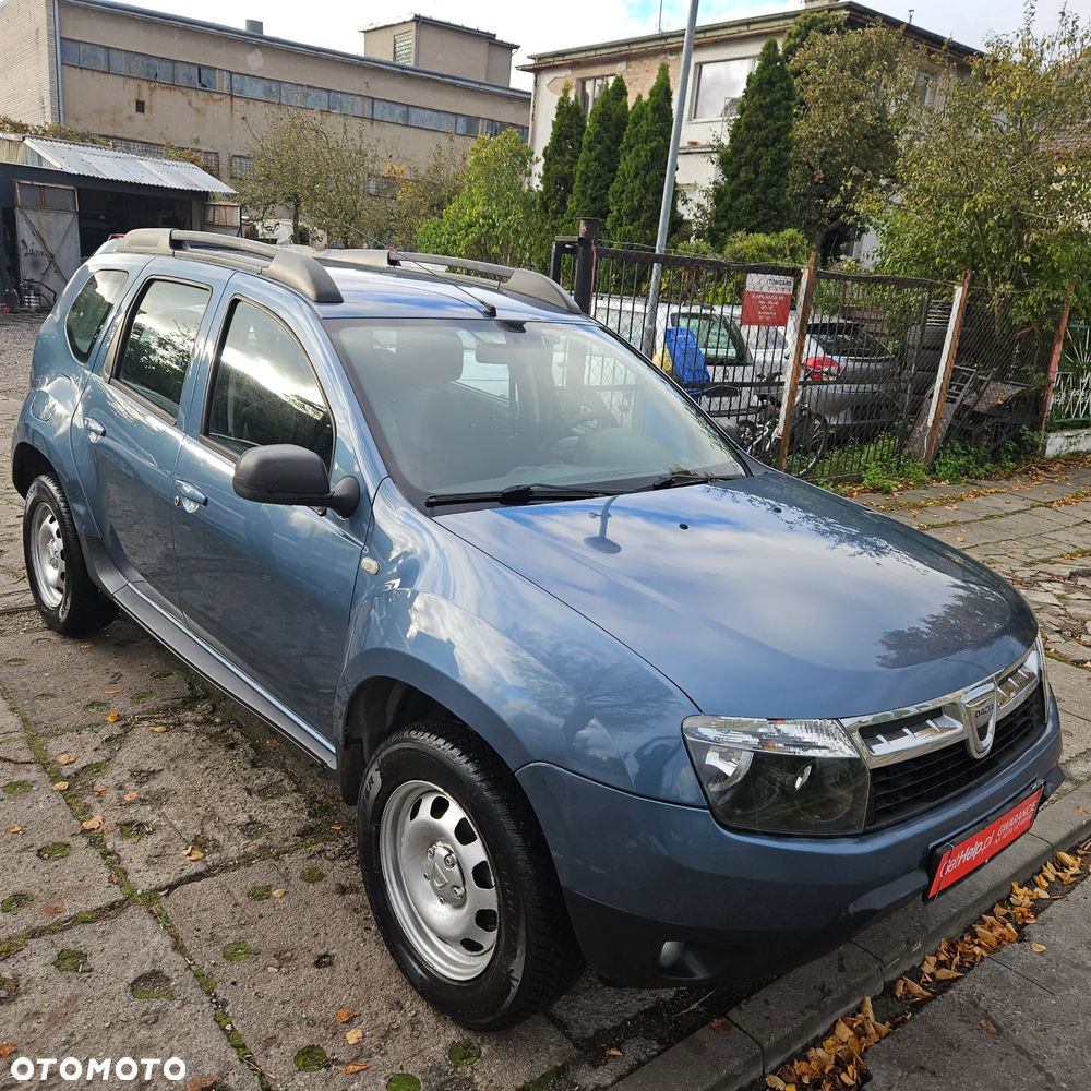 Dacia Duster 1.6 Laureate 4x4 - 7