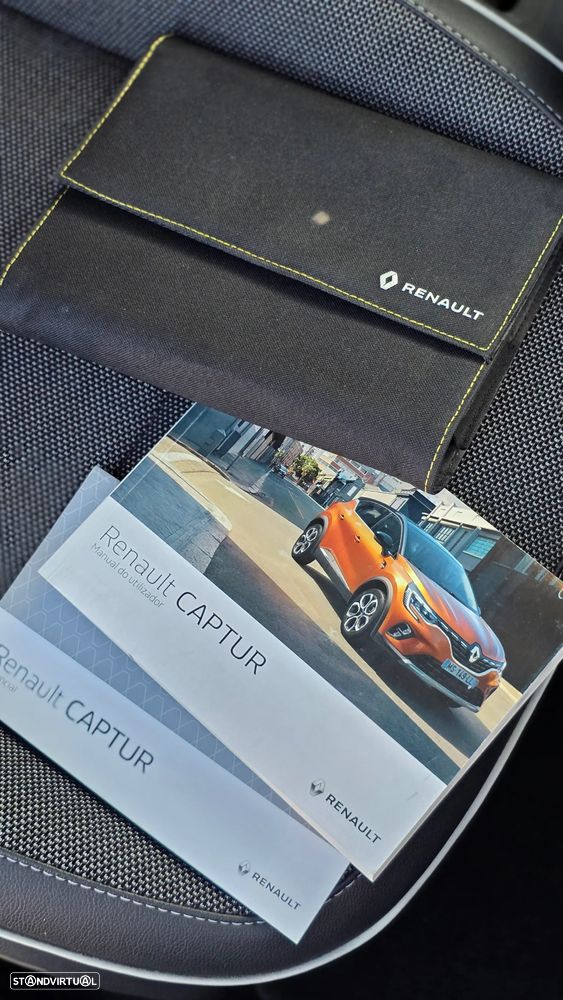 Renault Captur TCe 90 INTENS - 19