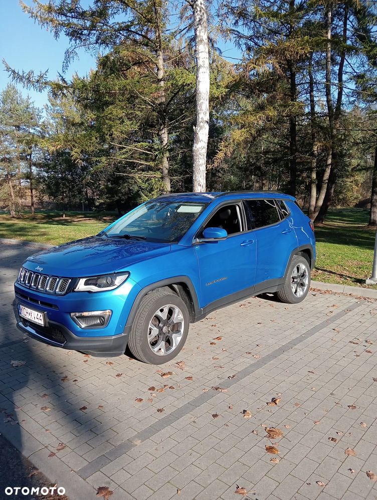 Jeep Compass 1.4 TMair Limited 4WD S&S - 2